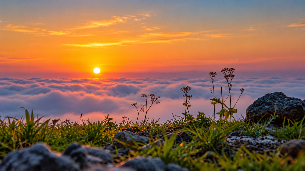 Palakkayam Thattu mountain viewpoint in Kerala