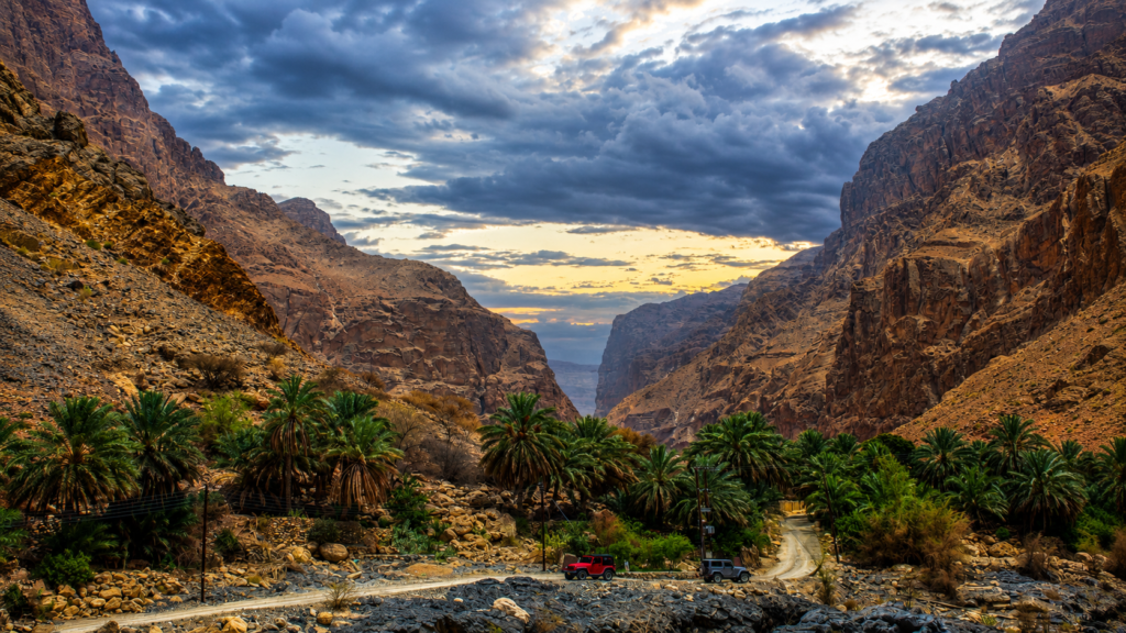 Best Places to Visit in Oman: 10 Amazing Destinations