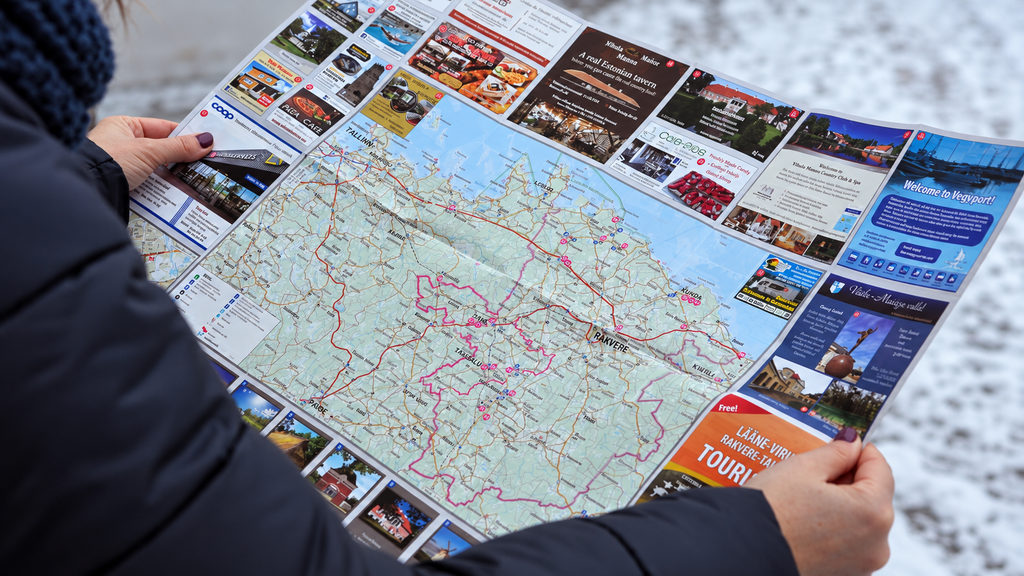 researching an international destination