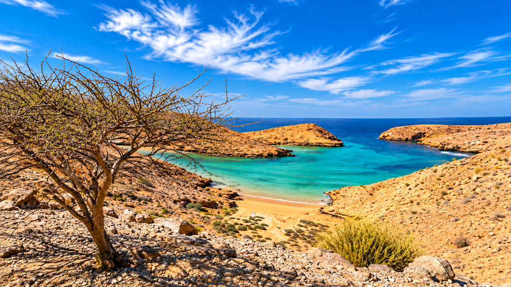 Hidden Gems in Oman